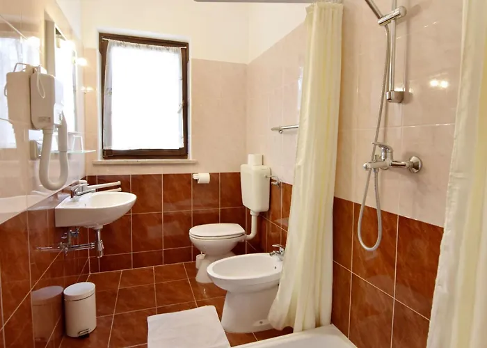 Appartement Albina B4 By Interhome