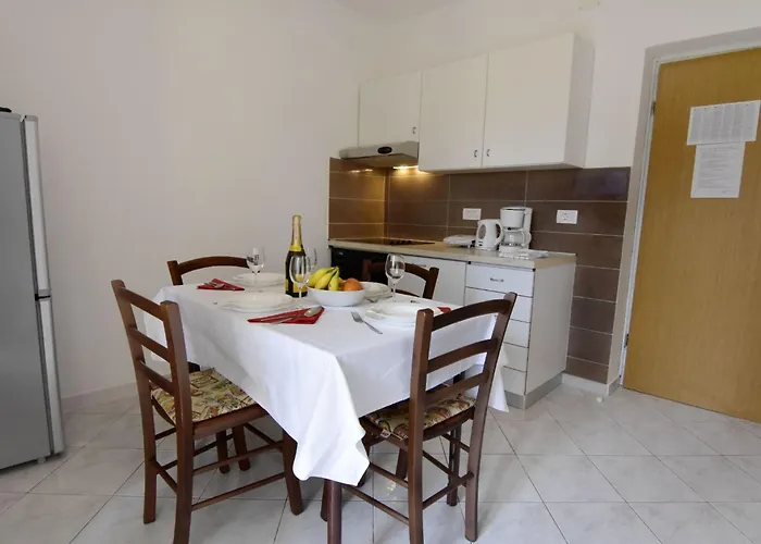 Apartment Albina B4 By Interhome *