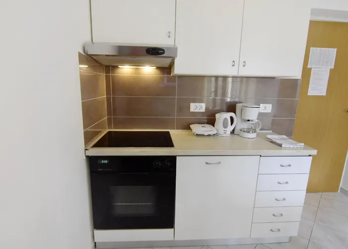 Albina B4 By Interhome Apartman *