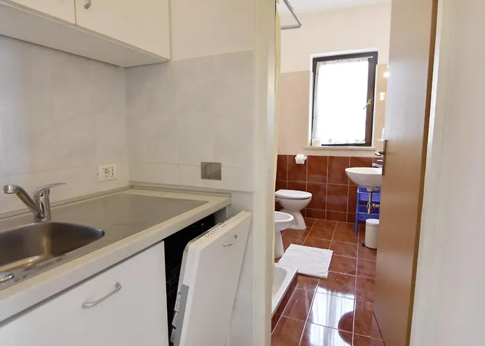 Albina B4 By Interhome Apartment