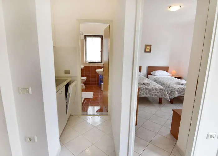 Appartement Albina B4 By Interhome Mazurija