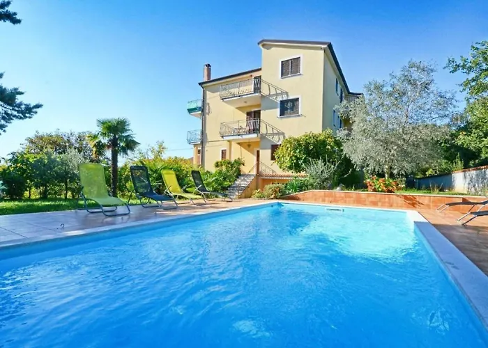 Apartment Albina B4 By Interhome